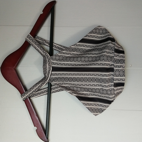 Acacia swimwear XS/P black and white - Picture 1 of 5